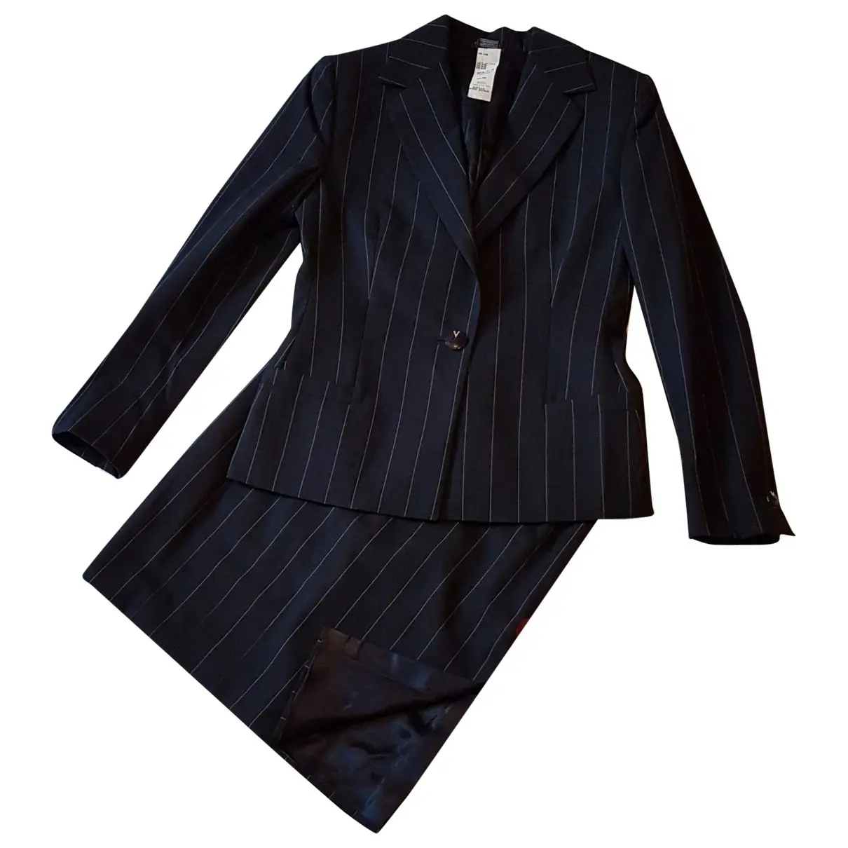 Wool suit jacket Gianni Versace