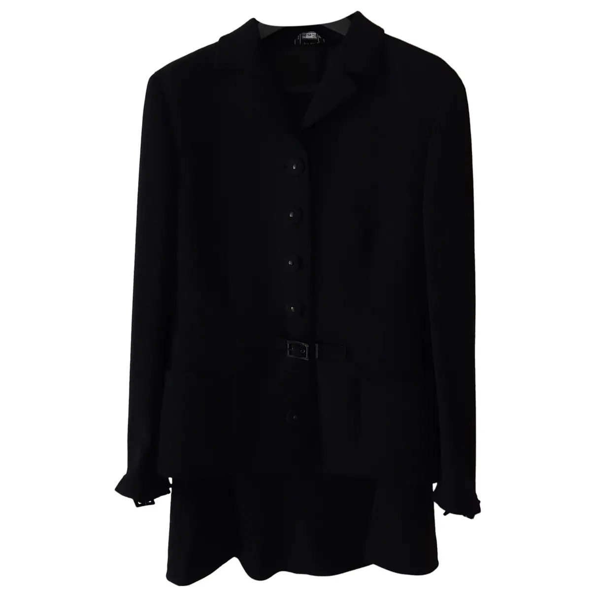 Wool jacket Gianni Versace - Vintage