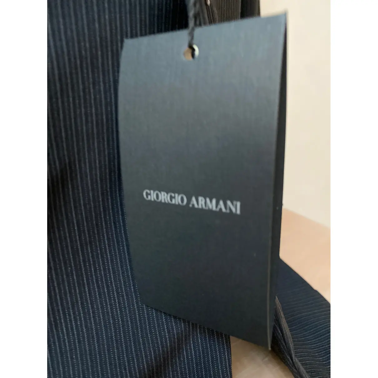 Buy Giorgio Armani Wool suit online
