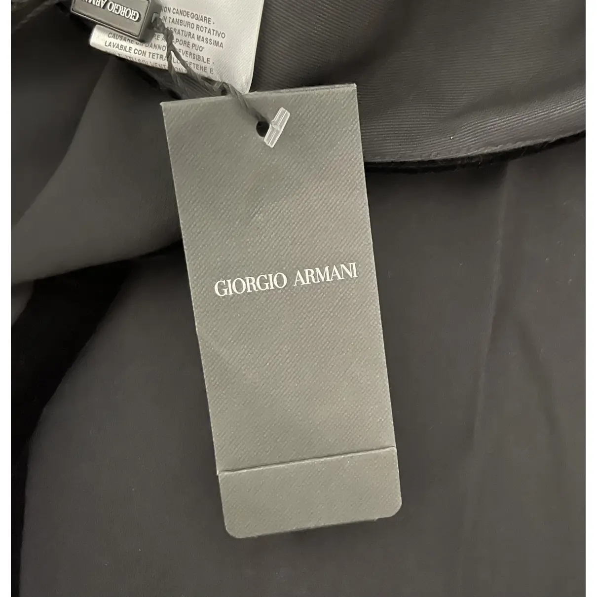Luxury Giorgio Armani Trousers Women