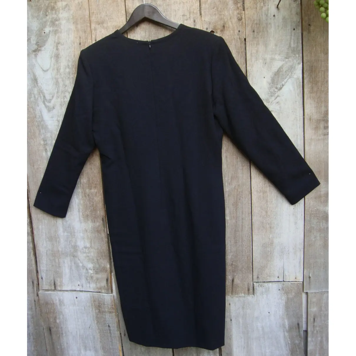 Givenchy Wool mid-length dress for sale