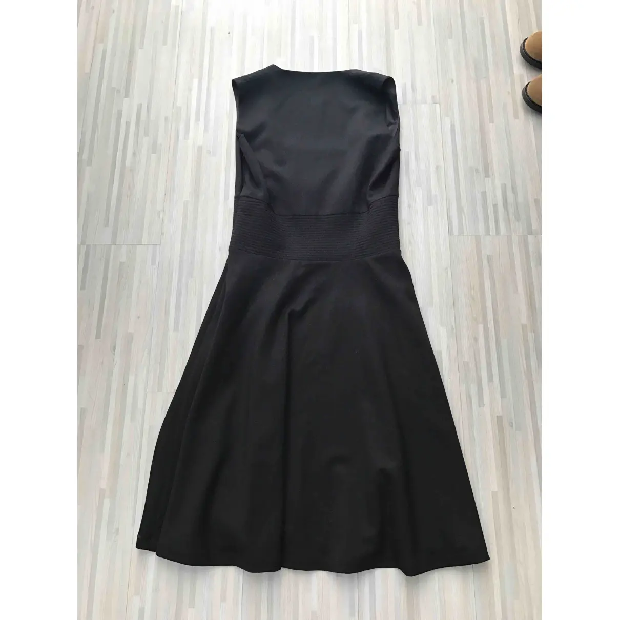 Buy Givenchy Wool mid-length dress online