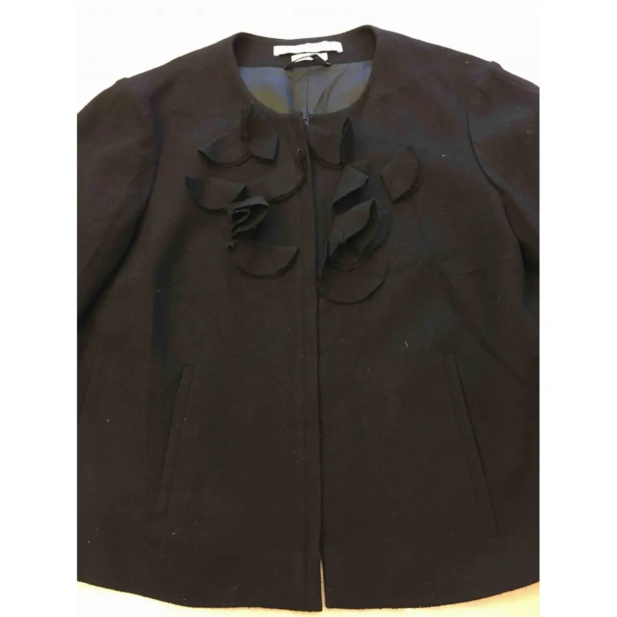 Wool jacket Givenchy