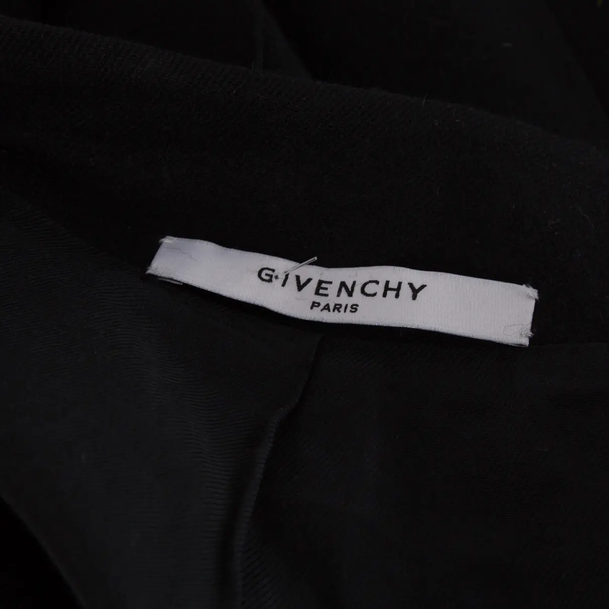 Buy Givenchy Wool jacket online