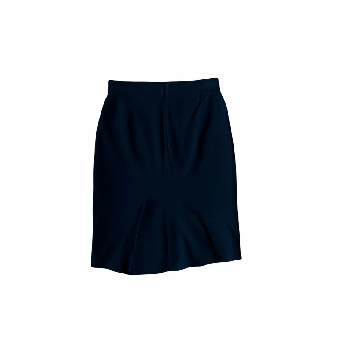 Buy Givenchy Wool mid-length skirt online