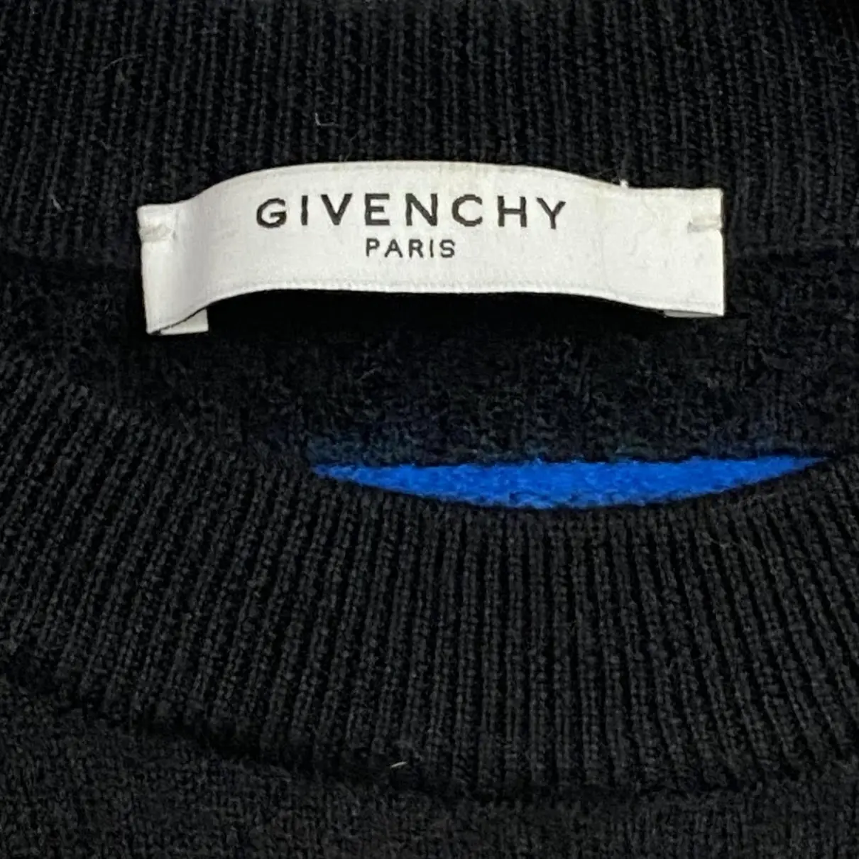 Buy Givenchy Wool t-shirt online
