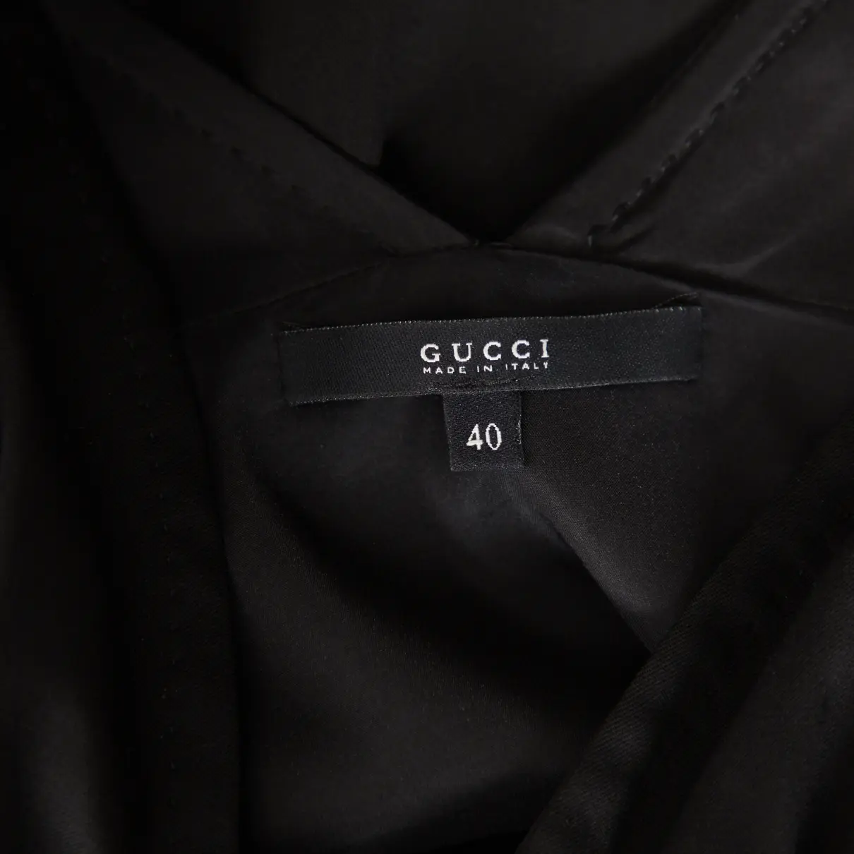 Buy Gucci Wool mini dress online