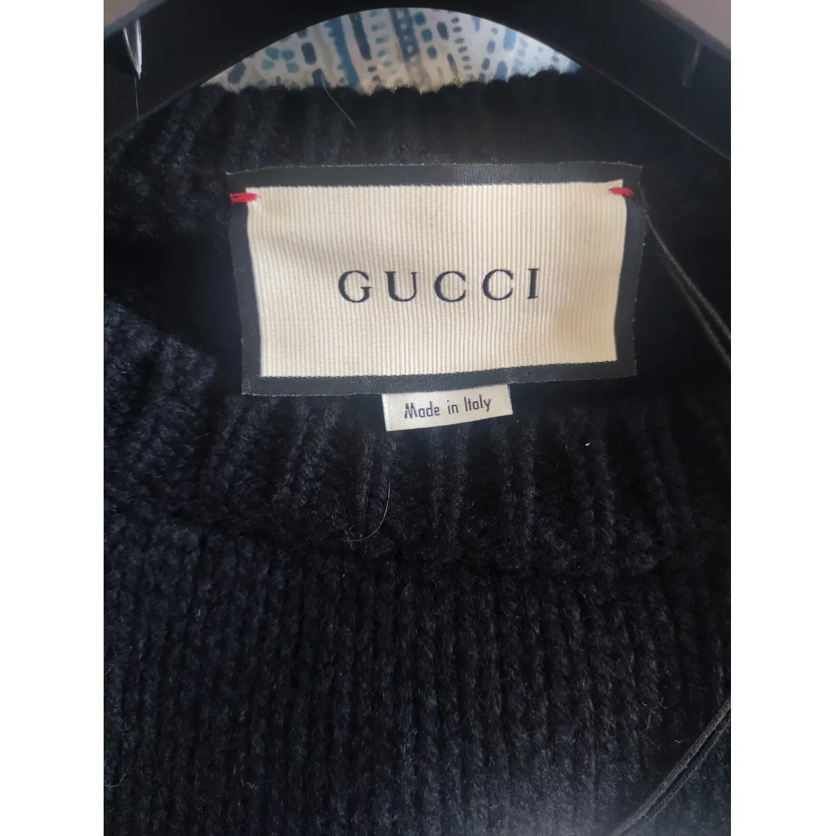 Wool jumper Gucci