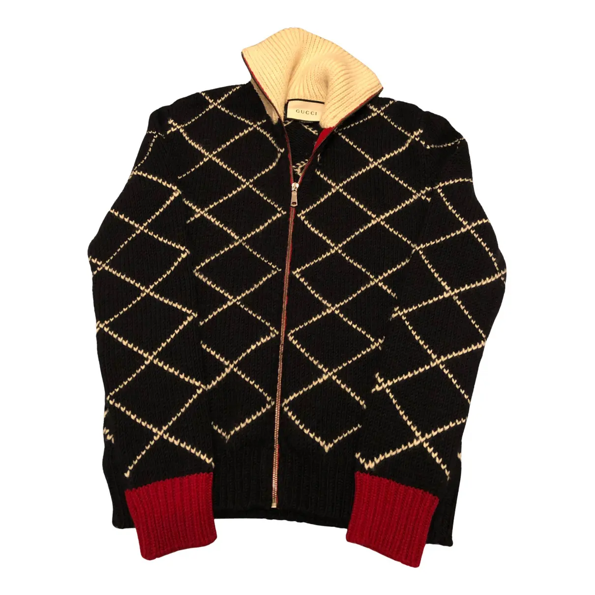 Wool knitwear & sweatshirt Gucci
