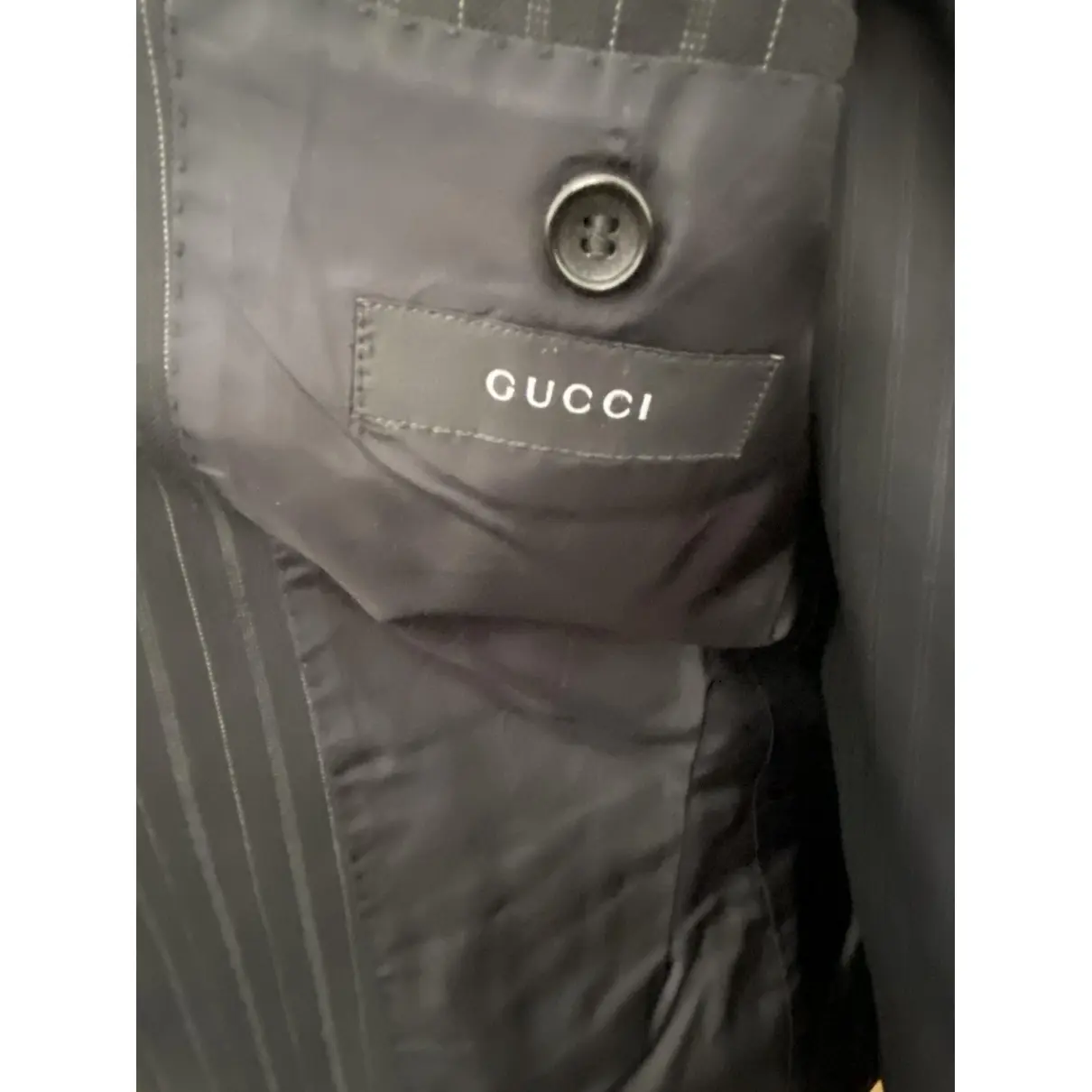 Wool suit Gucci