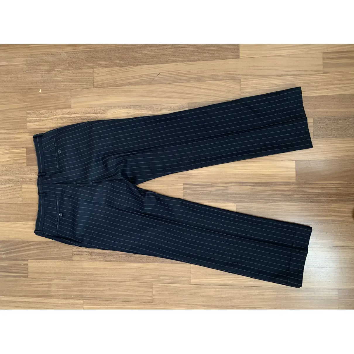 Buy Gucci Wool trousers online