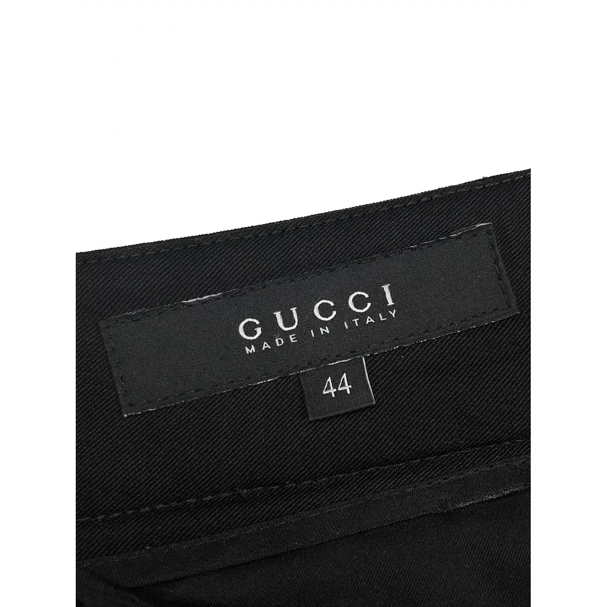 Wool trousers Gucci - Vintage