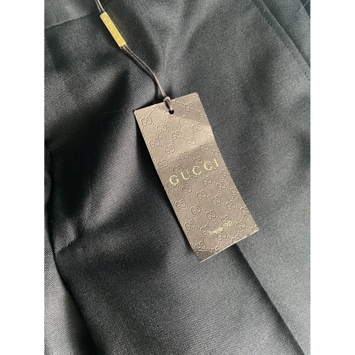 Buy Gucci Wool trousers online
