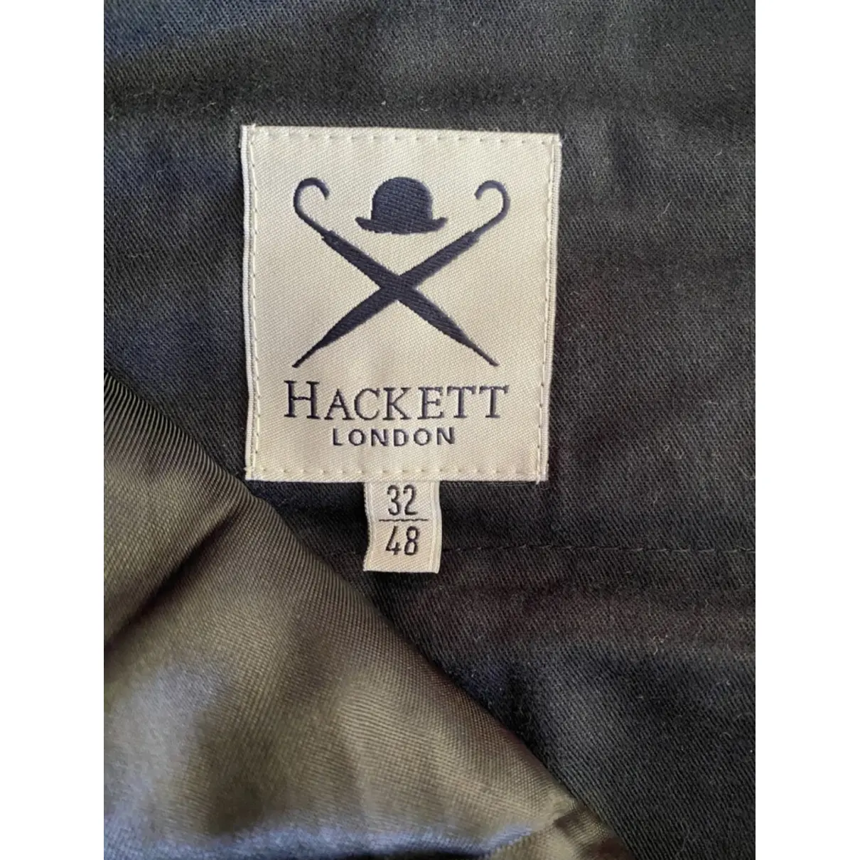 Buy Hackett London Wool suit online
