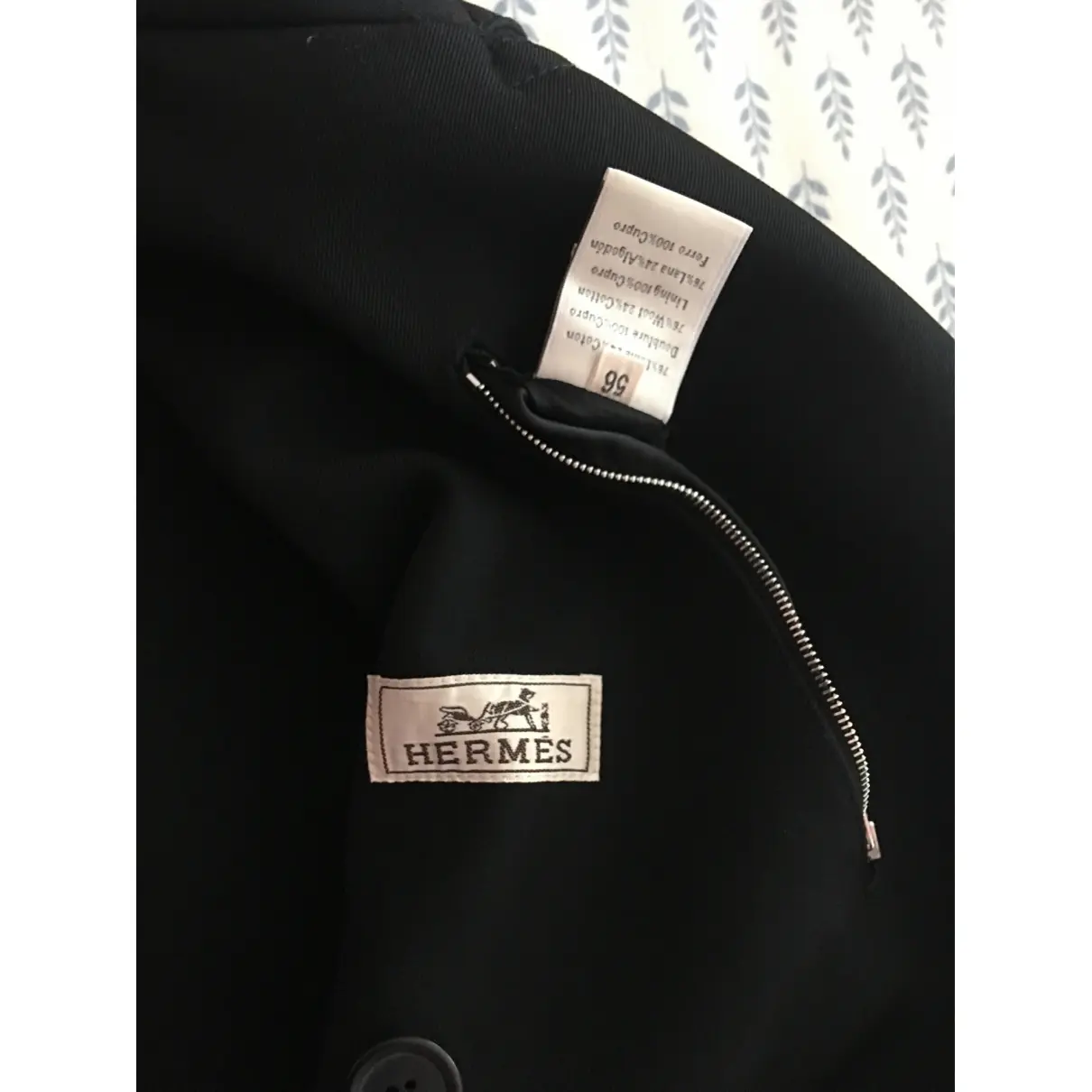 Luxury Hermès Jackets  Men
