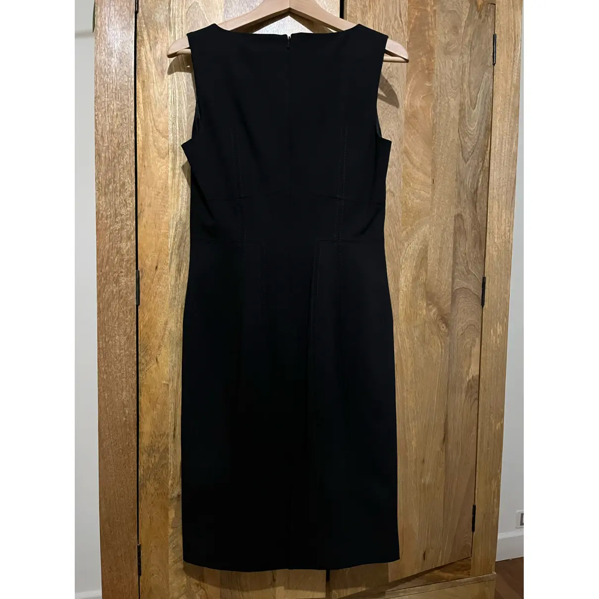 Buy Hobbs Wool mid-length dress online