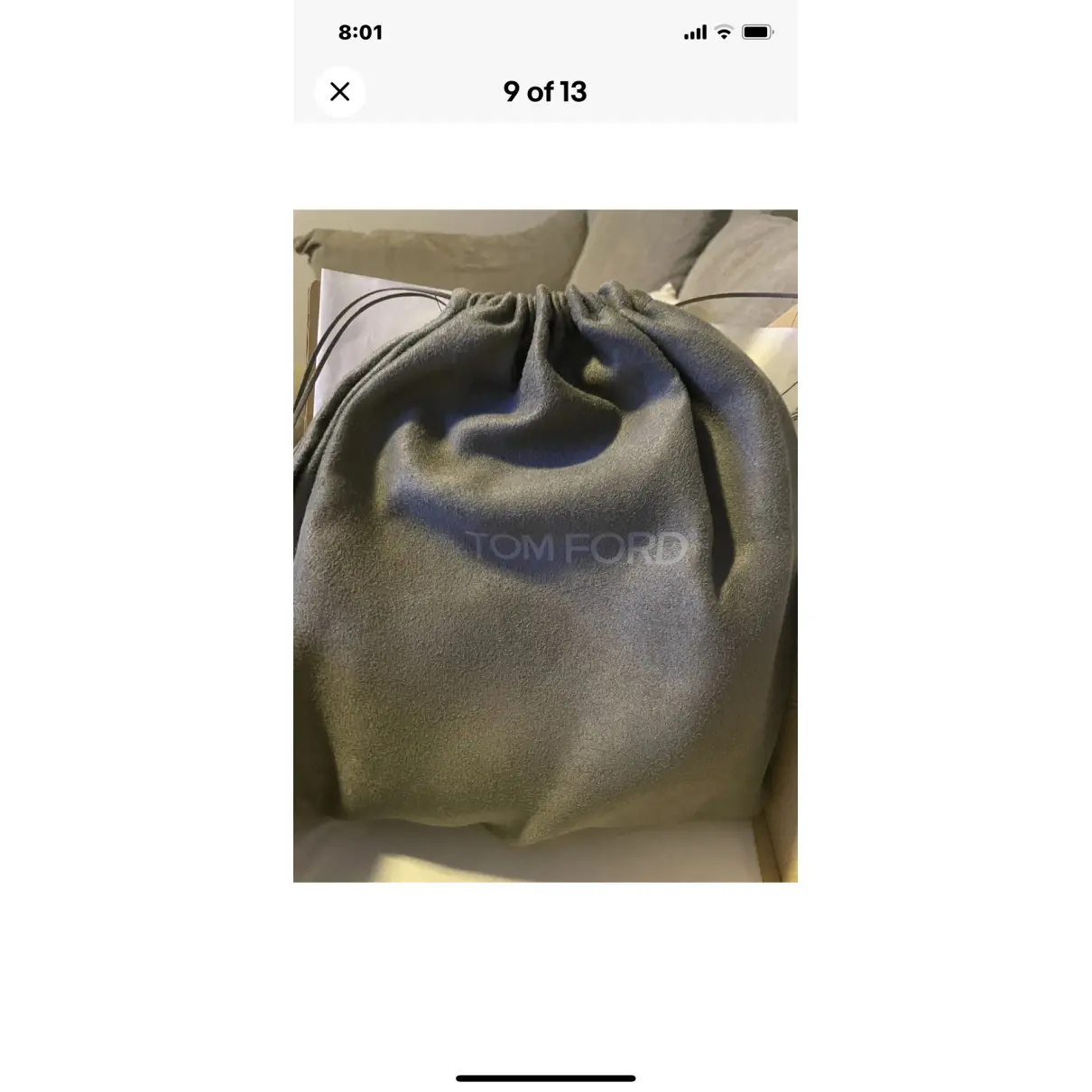 Luxury Tom Ford Clutch bags Women
