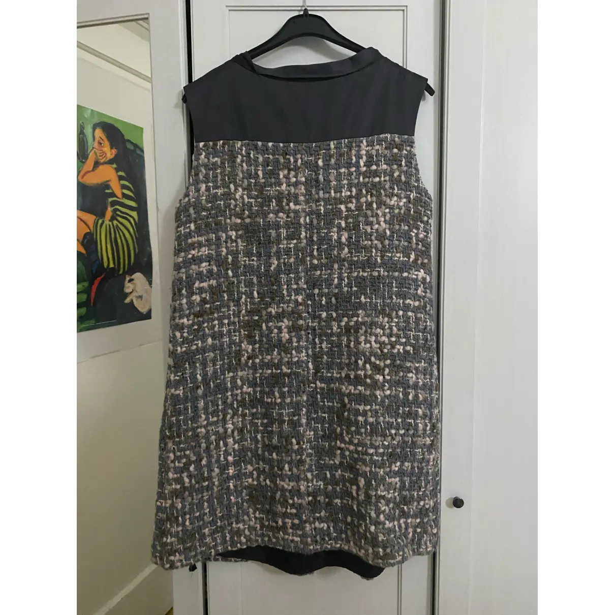 Buy Intrend Wool mini dress online