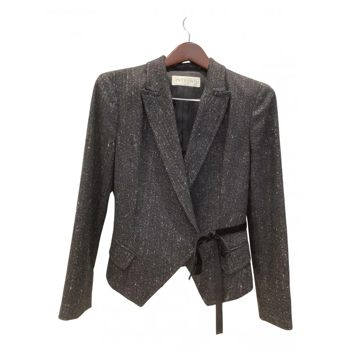 Wool suit jacket Intrend