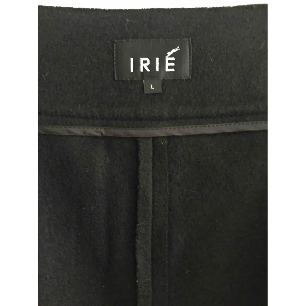 Wool skirt Irié