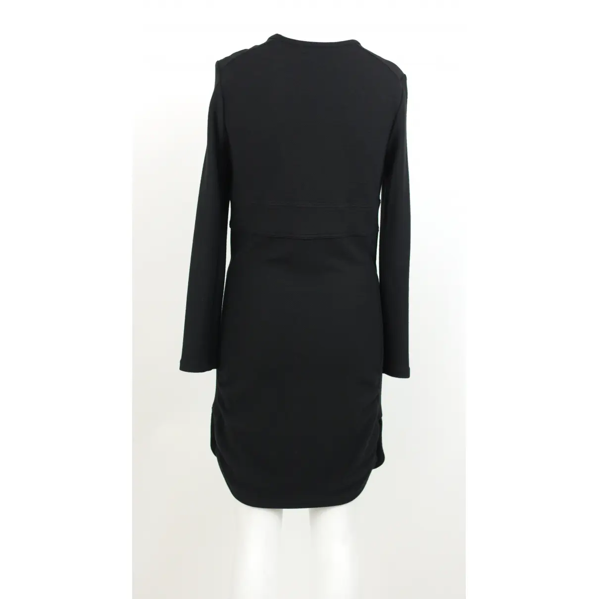 Iro Black Wool Dress for sale