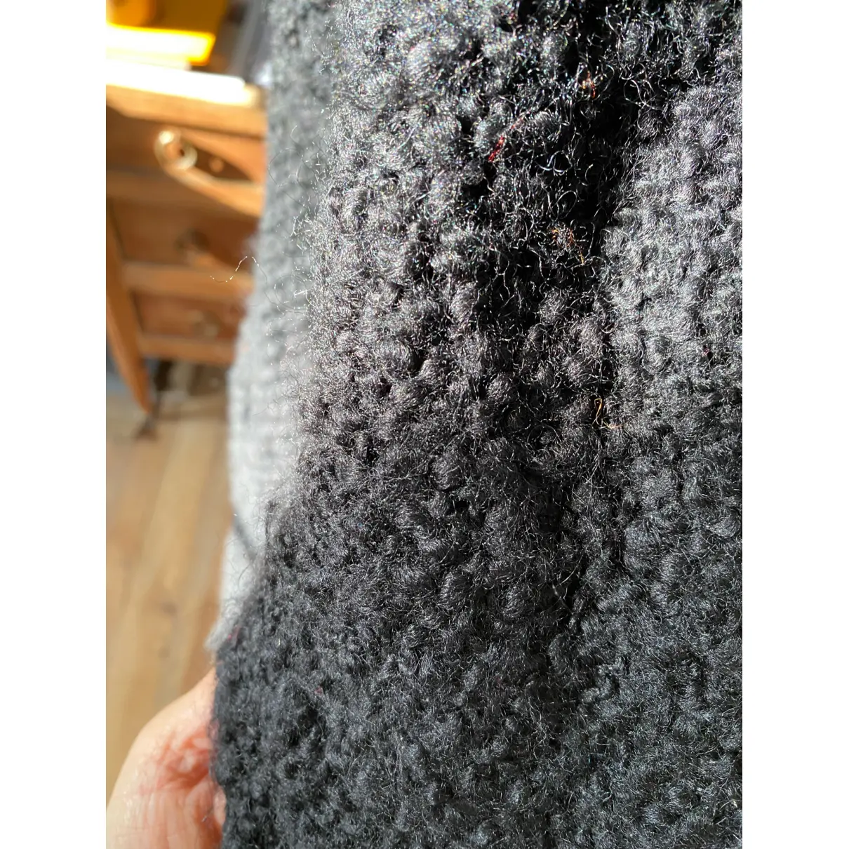 Wool coat Isabel Marant