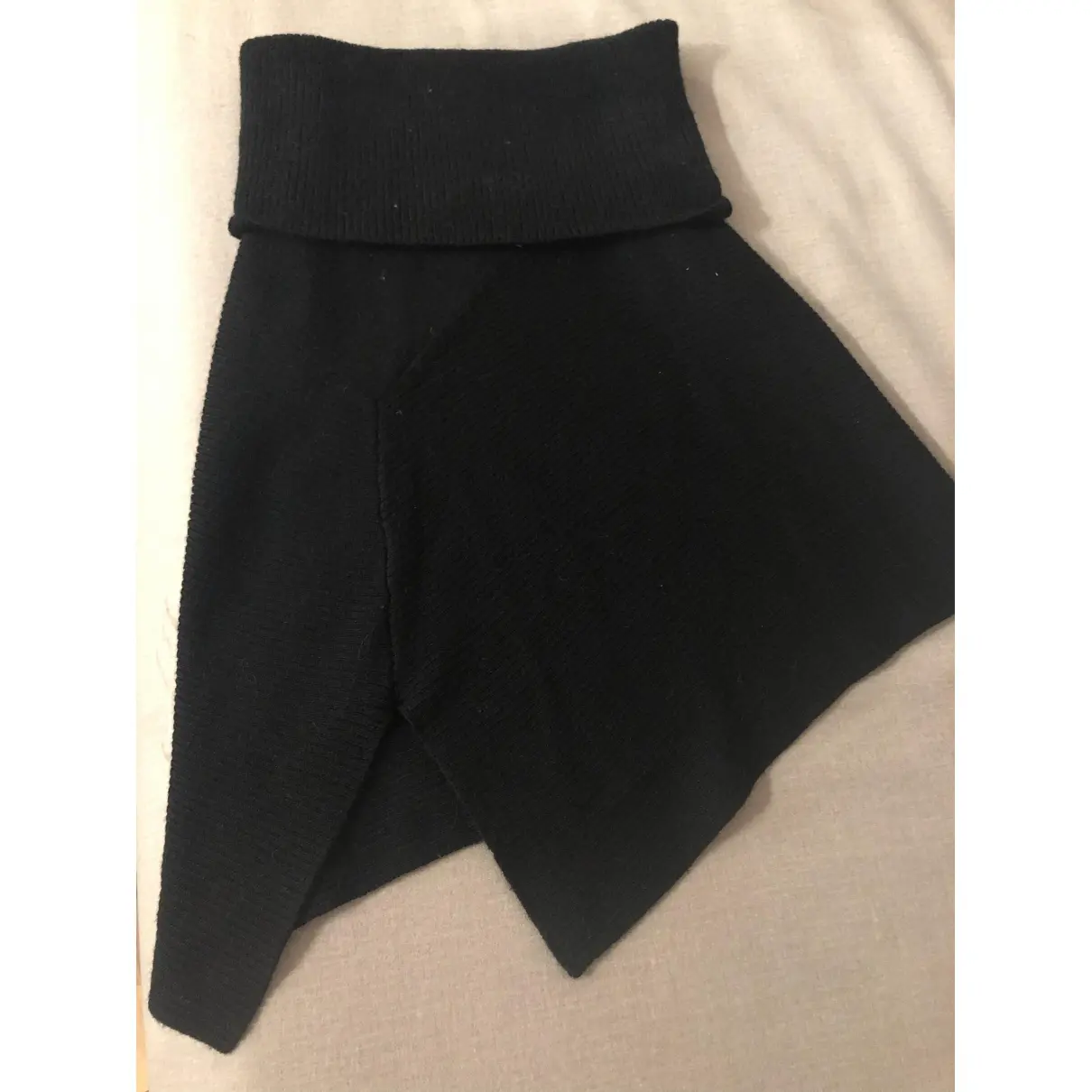 Buy Isabel Marant Etoile Wool mid-length skirt online