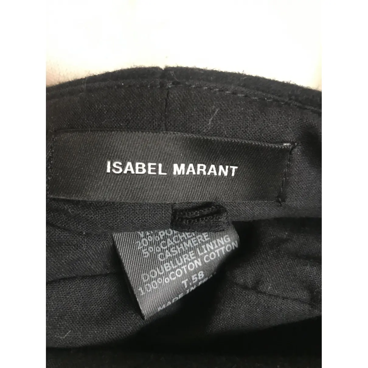 Buy Isabel Marant Wool cap online