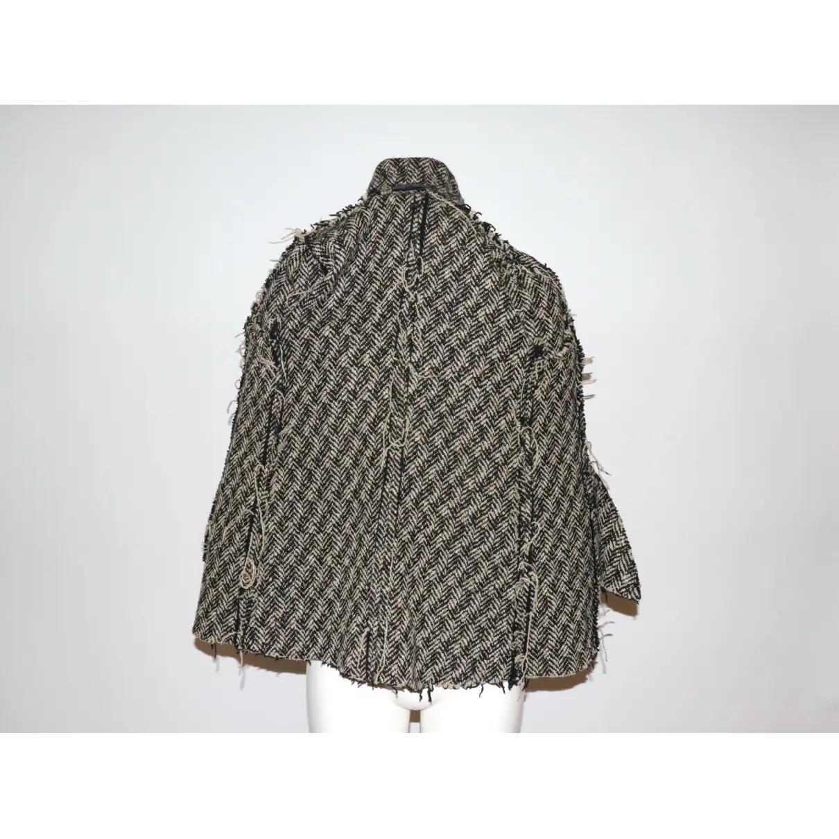 Wool short vest Isabel Marant