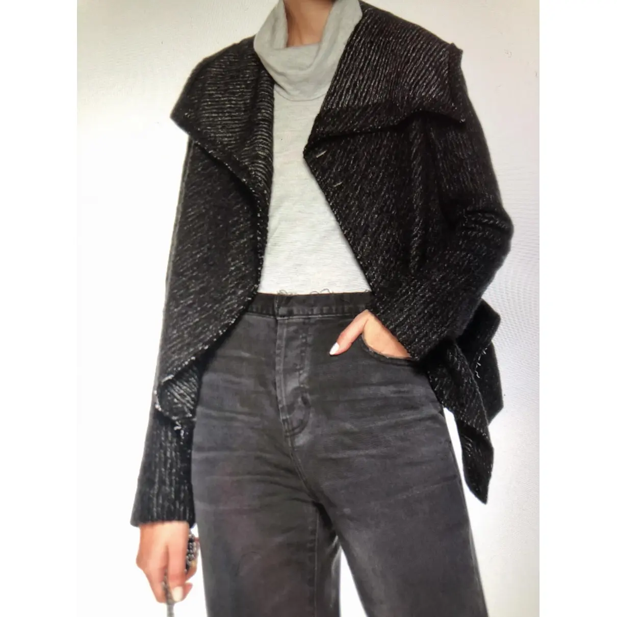 Wool jacket Isabel Marant