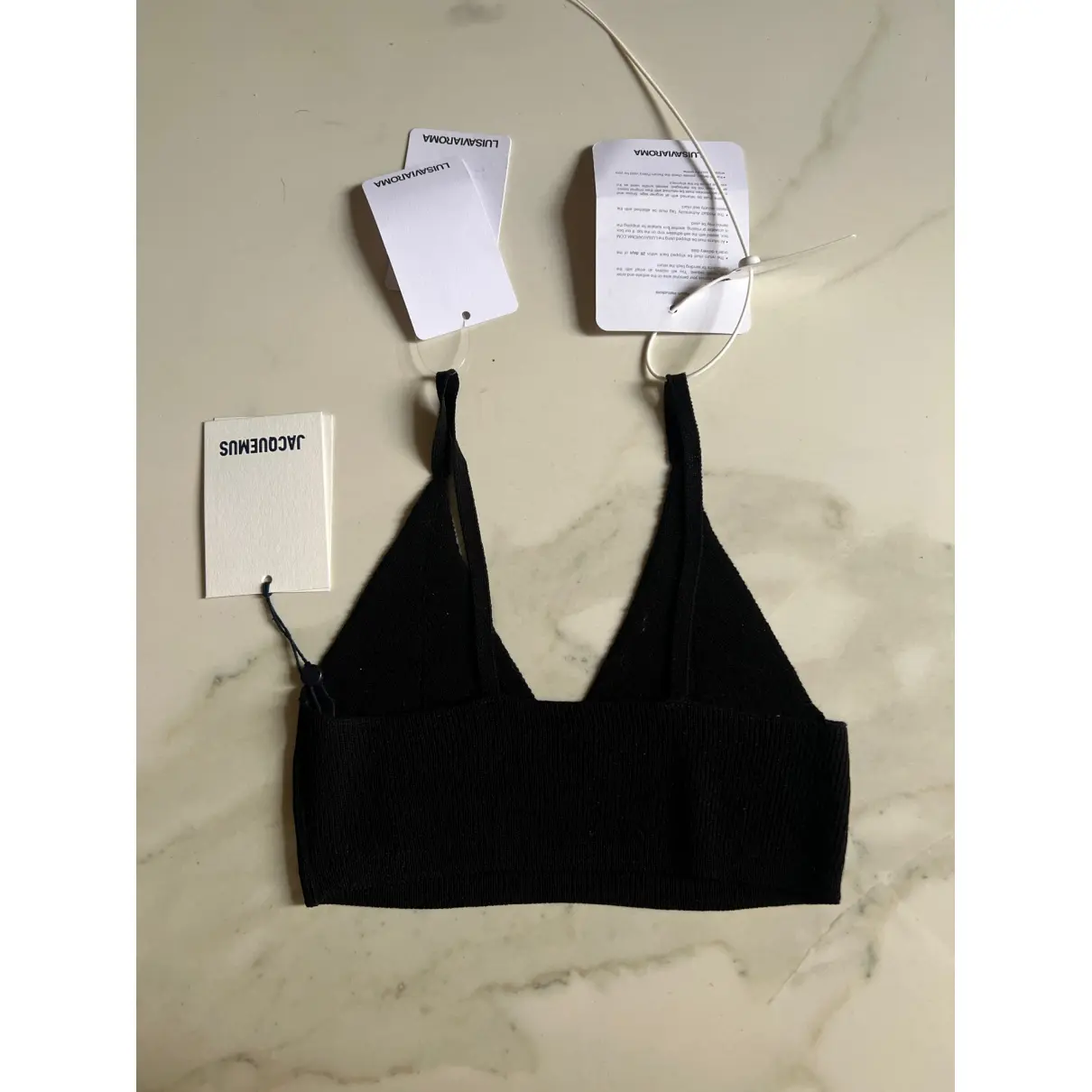 Buy Jacquemus Wool camisole online