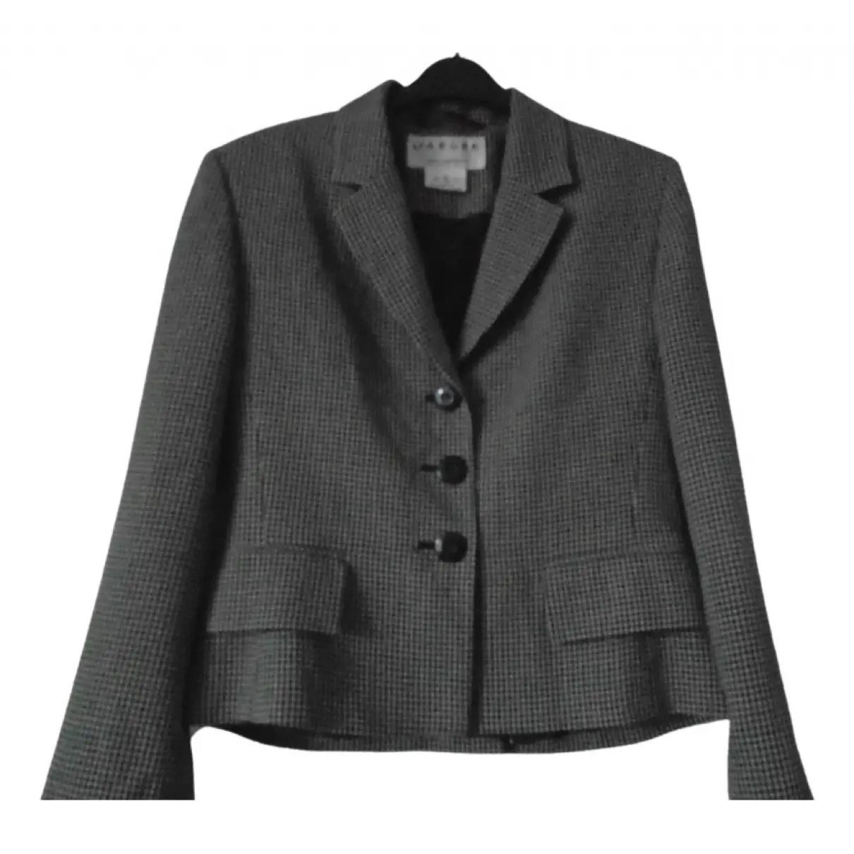 Wool suit jacket Jaeger - Vintage
