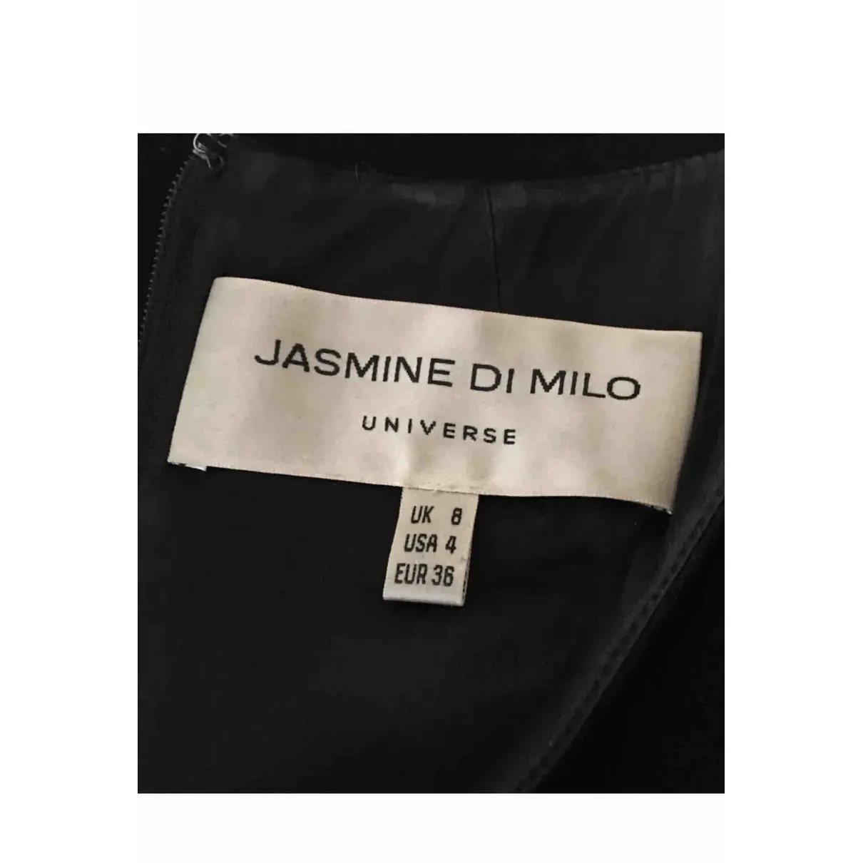 Wool mini dress Jasmine Di Milo