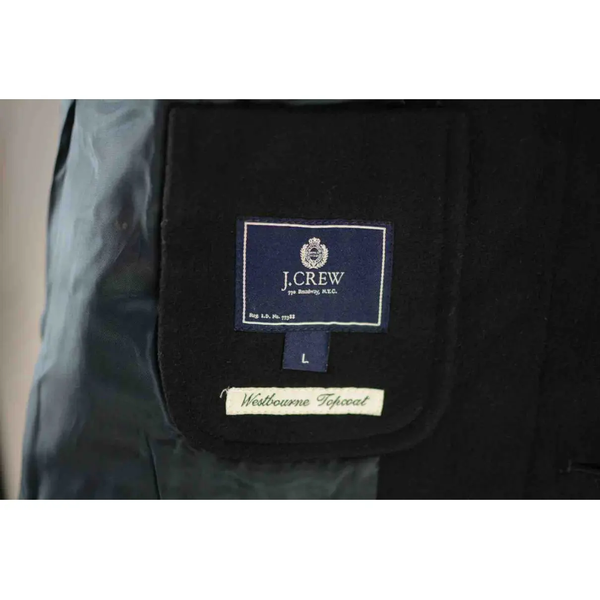 Luxury J.Crew Coats  Men