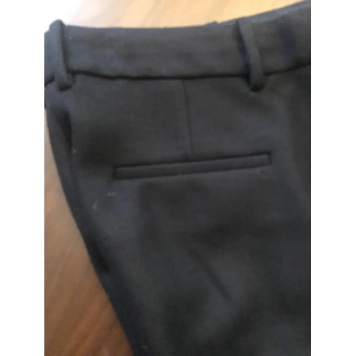 Buy J.Crew Wool trousers online