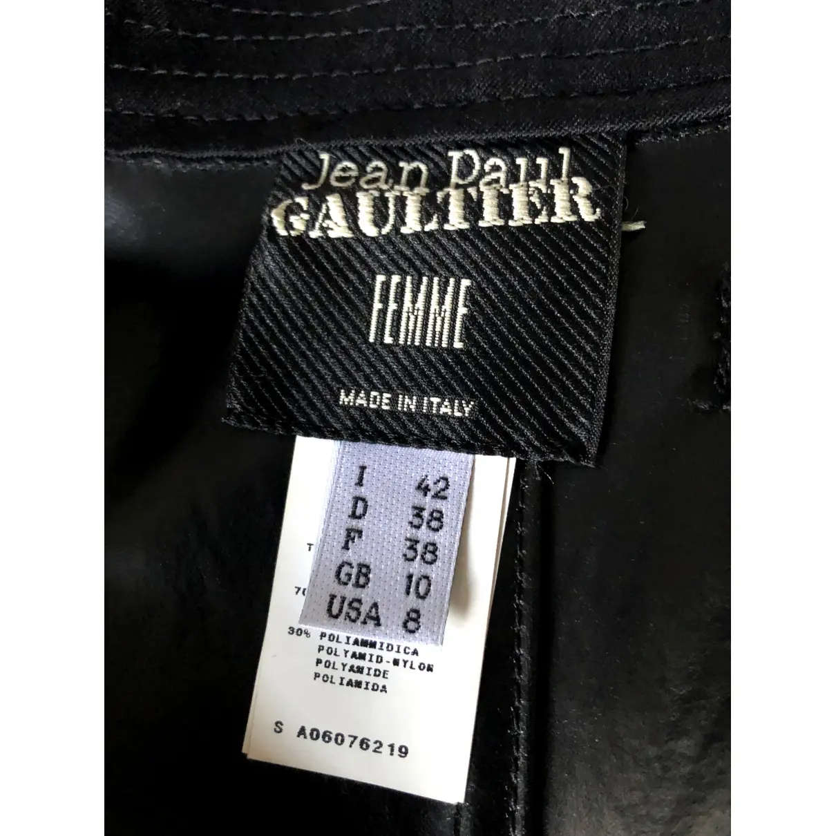 Luxury Jean Paul Gaultier Coats Women - Vintage