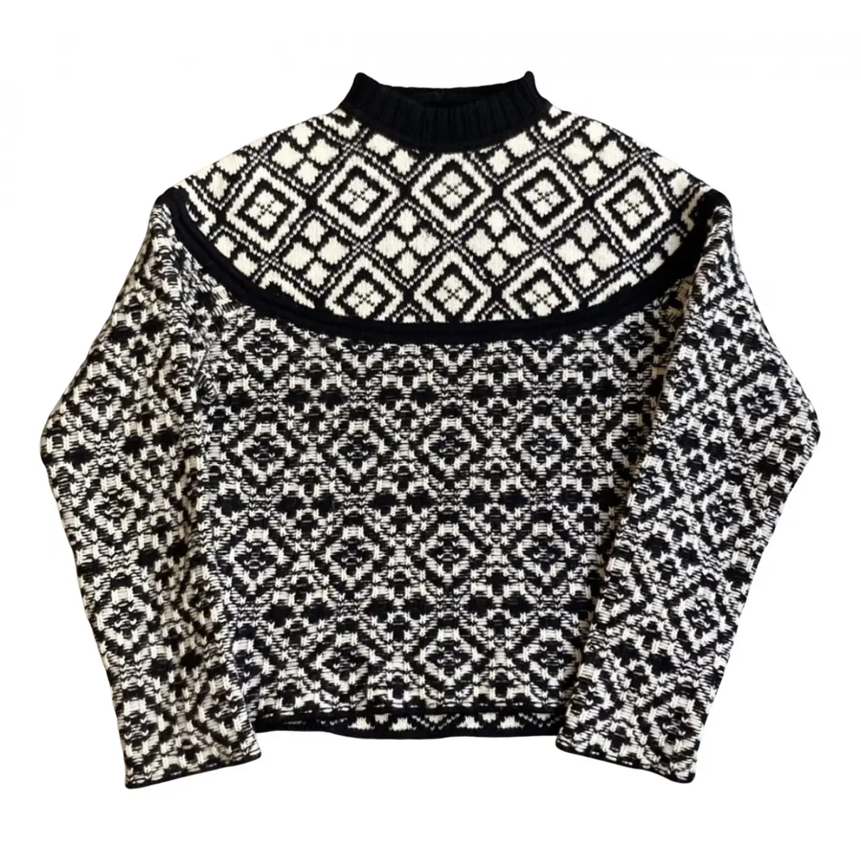 Wool knitwear & sweatshirt Jean Paul Gaultier