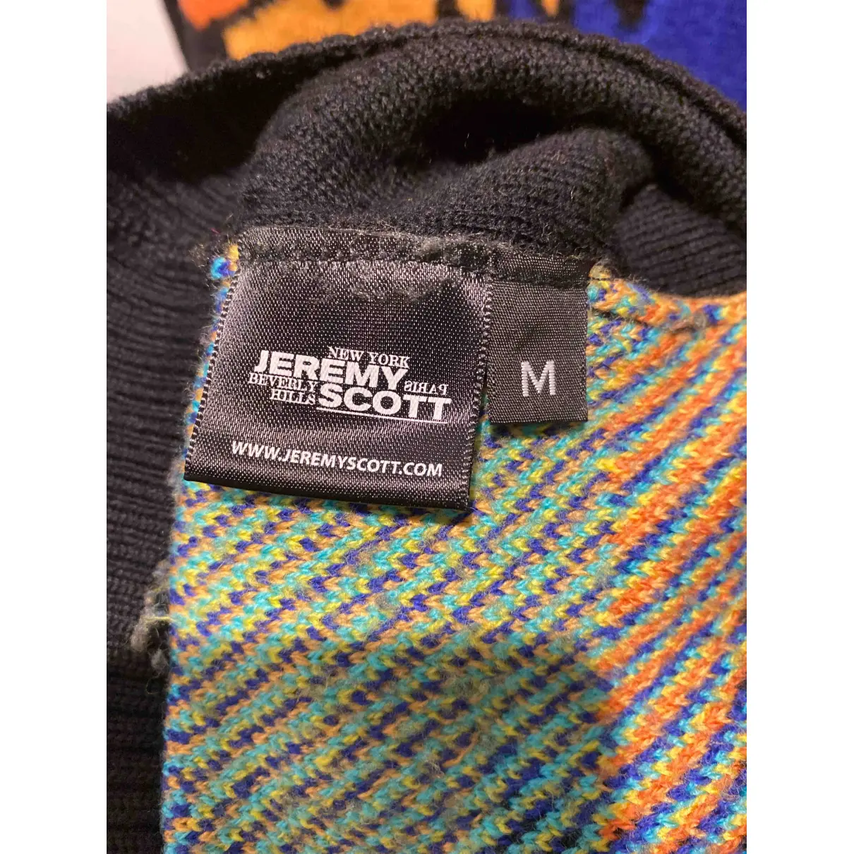 Luxury Jeremy Scott Knitwear & Sweatshirts Men
