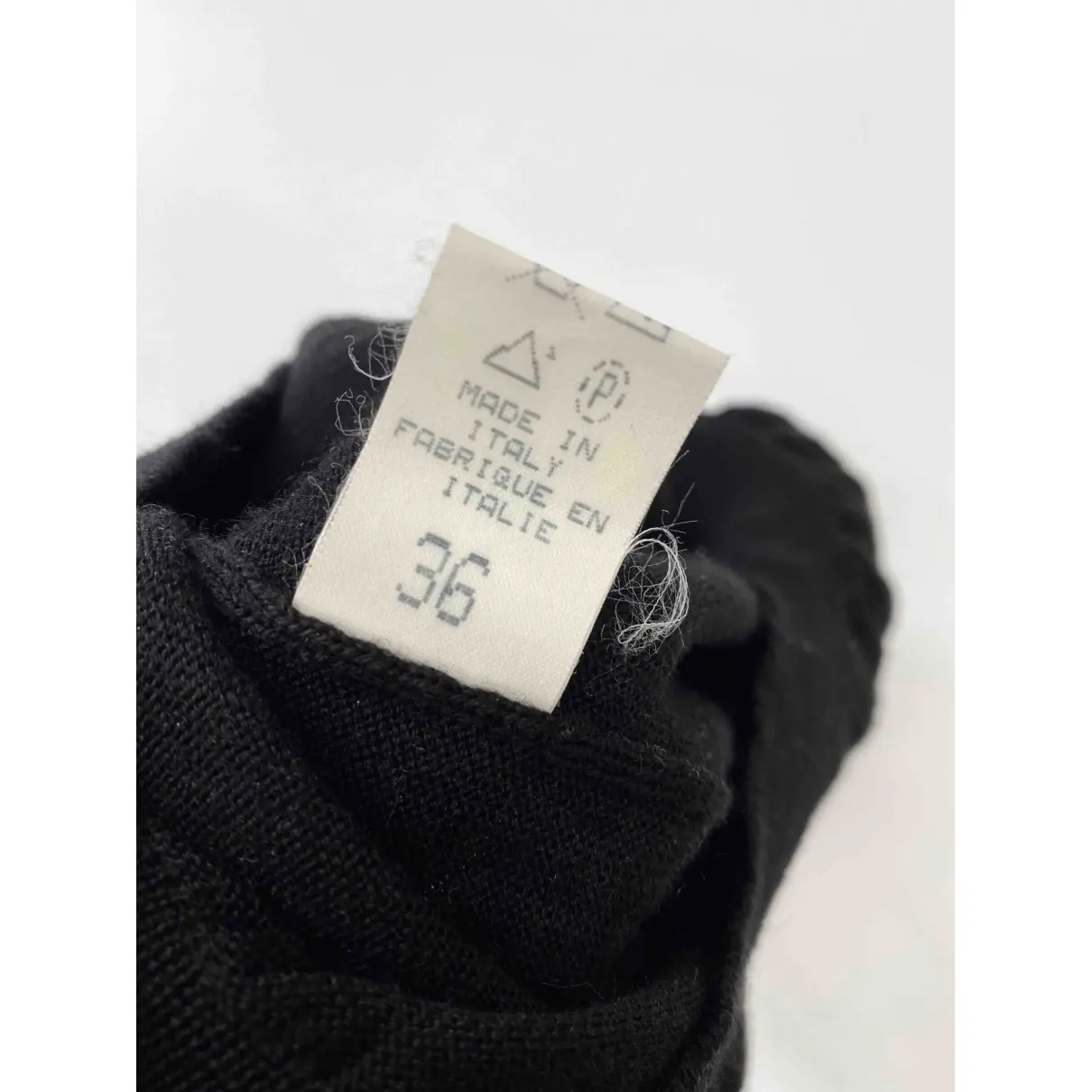 Buy Jil Sander Wool jumper online - Vintage