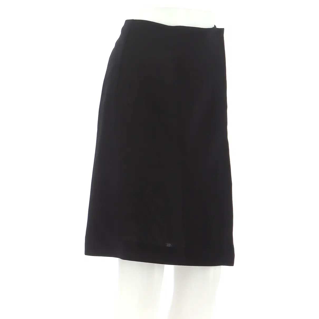Buy Jil Sander Wool skirt suit online