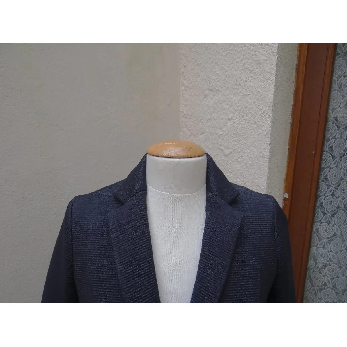 Wool jacket John Galliano