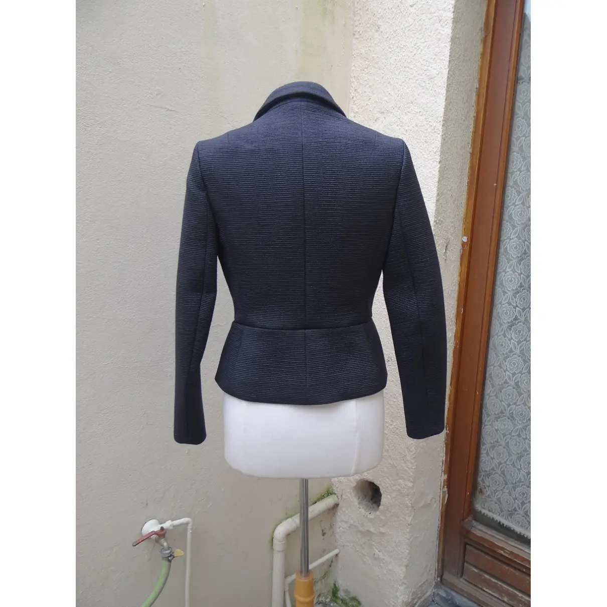 Wool jacket John Galliano