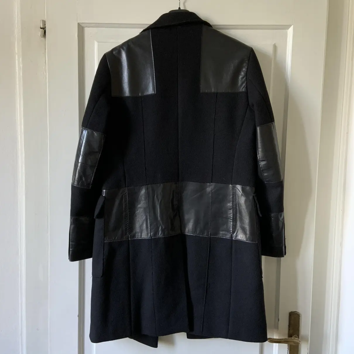 John Richmond Wool coat for sale