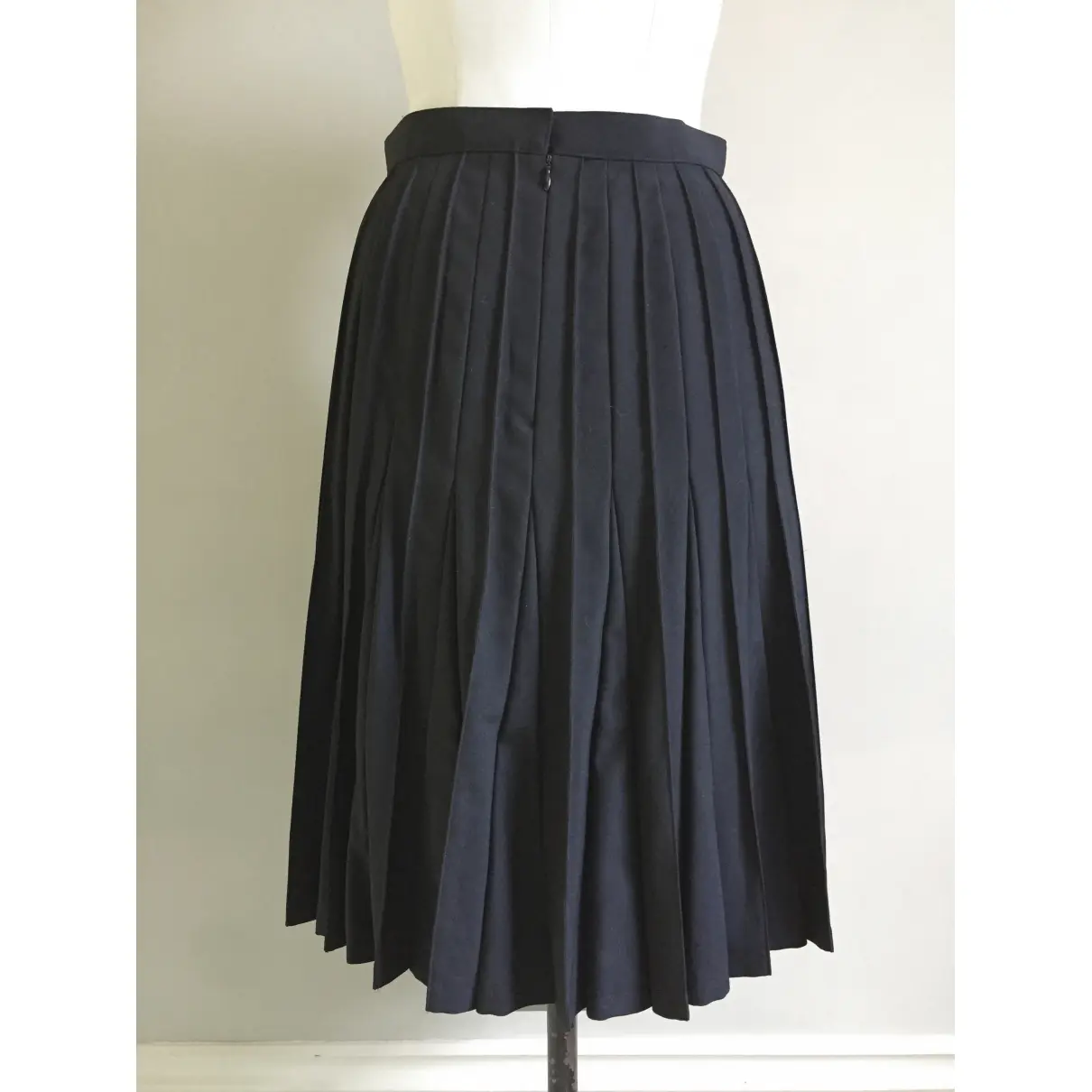 Wool mid-length skirt Junya Watanabe