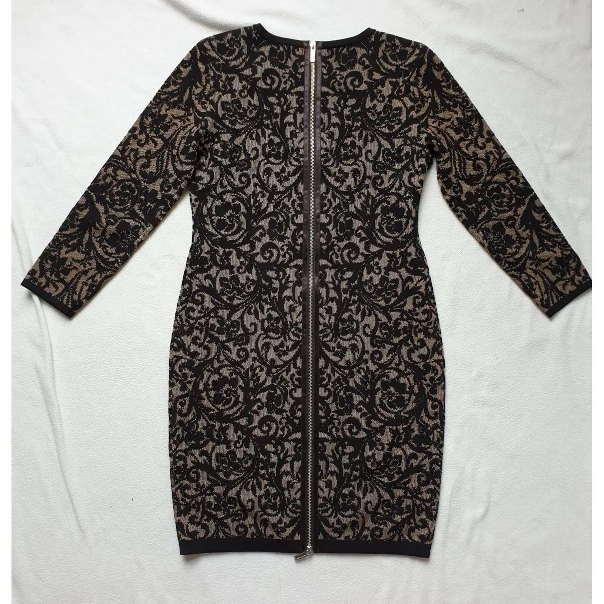 Karen Millen Wool mid-length dress for sale