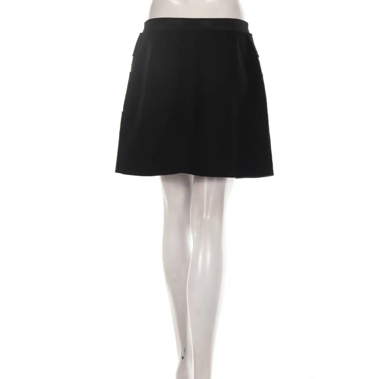 Buy Kenzo Wool mini skirt online