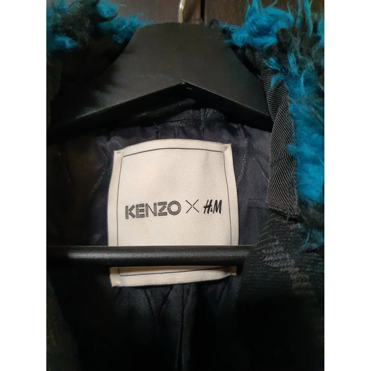 Luxury Kenzo x H&M Coats Women