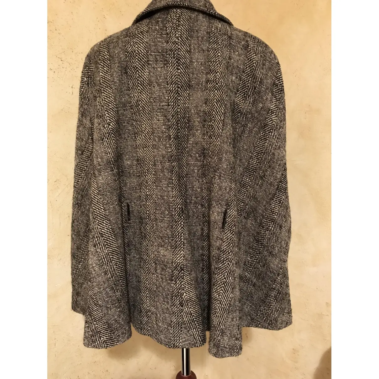 Buy Kina Fernandez Wool cape online