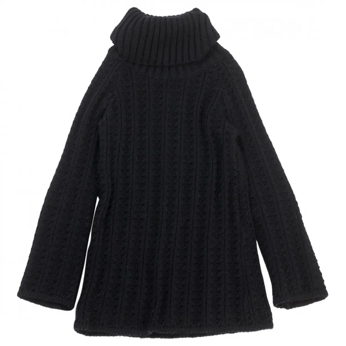 Black Wool Knitwear Isabel Marant
