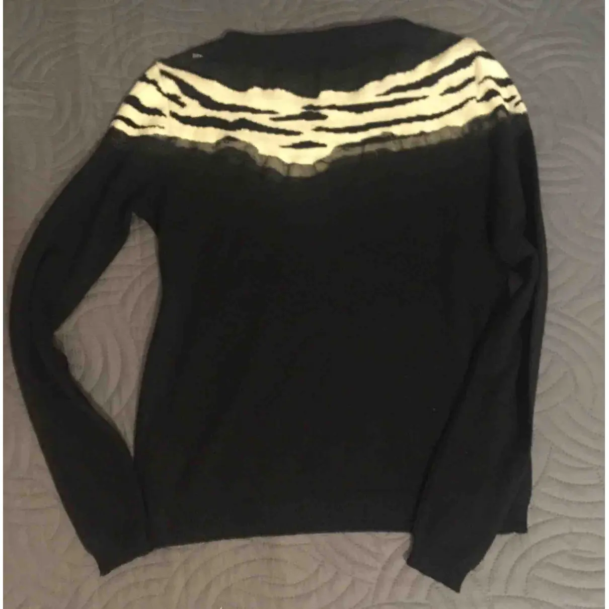 Buy Krizia Wool sweatshirt online